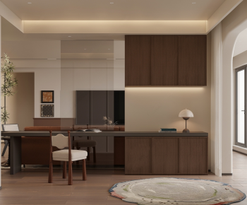 Modern Study Space-ID:423279058