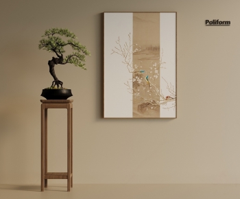 New Chinese Style Painting-ID:589838032