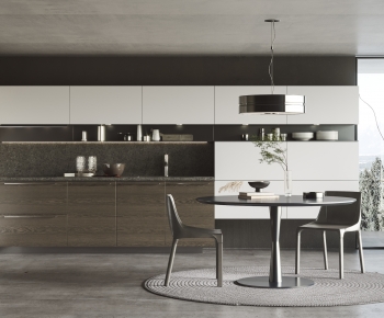 Modern Dining Room-ID:161577947