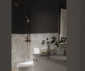 French Style TOILET-ID:835860973