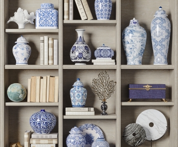 Modern Decorative Set-ID:107836012