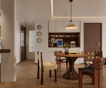 Modern Dining Room-ID:940130958