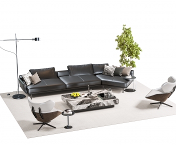 Modern Sofa Combination-ID:460073958