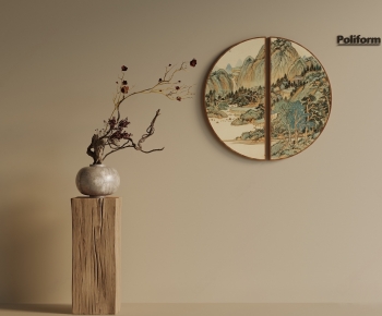 New Chinese Style Wall Decoration-ID:101039457