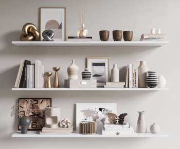 Modern Decorative Set-ID:130994081