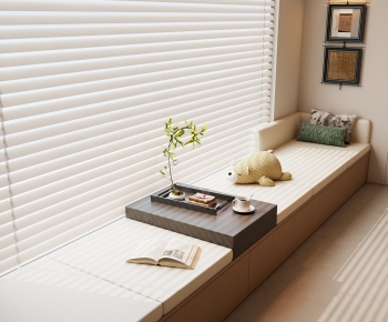 Modern Bay Window-ID:882859236