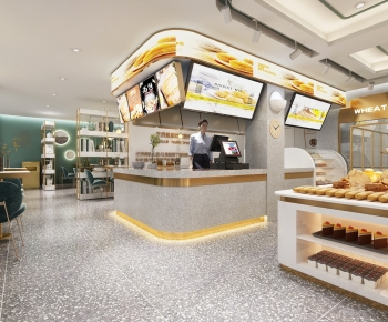 Modern Bakery-ID:690896995