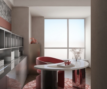 Modern Study Space-ID:173459154