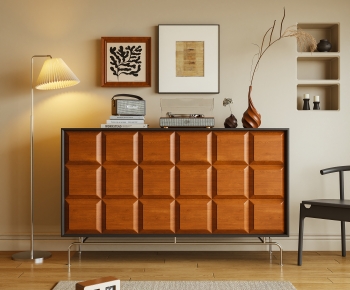Modern Side Cabinet-ID:490246065