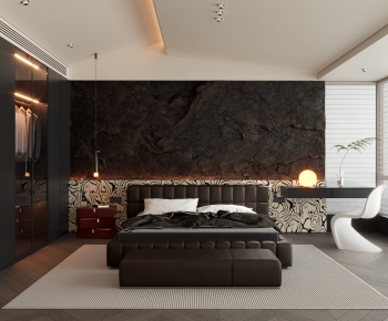 Modern Bedroom-ID:298094036