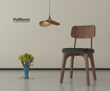 Modern Dining Chair-ID:706669095
