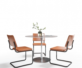 Modern Leisure Table And Chair-ID:360610018