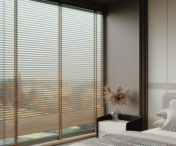 Modern Venetian Blinds-ID:713493114