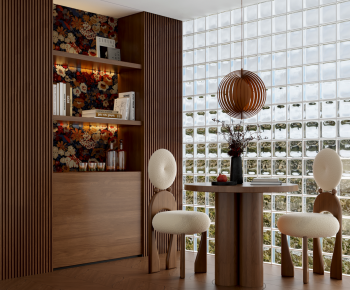 French Style Dining Room-ID:884217025