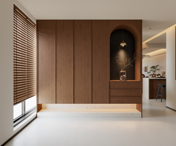 Modern Hallway-ID:634299047