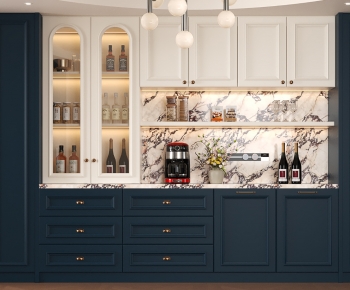 French Style Sideboard-ID:837111951