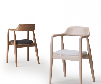 Nordic Style Single Chair-ID:412606006