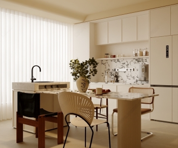 French Style Dining Room-ID:881376987