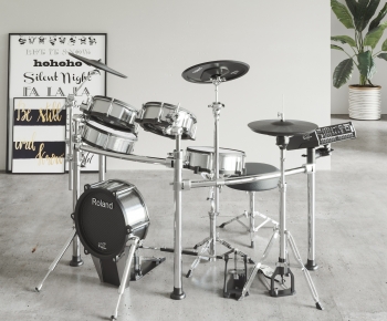 Modern Music Equipment-ID:167320013