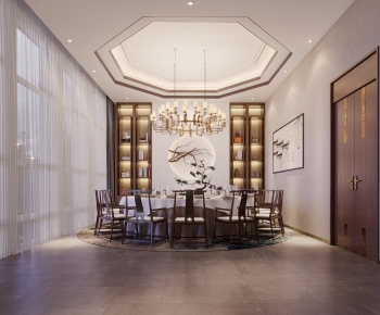 New Chinese Style Restaurant Box-ID:376296043