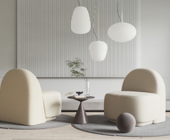 Modern Single Sofa-ID:531343941