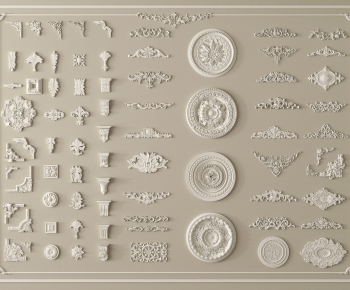 French Style Carving-ID:610451944