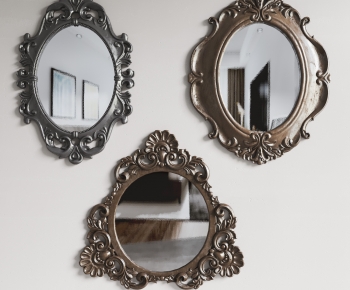 French Style The Mirror-ID:617016084