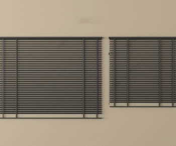 Modern Venetian Blinds-ID:931360731