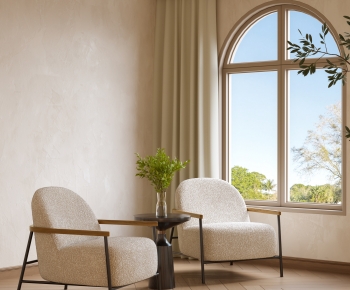 Modern Lounge Chair-ID:989053015