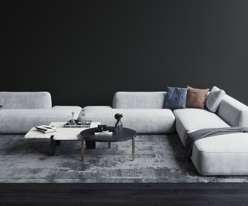 Modern Corner Sofa-ID:219851979