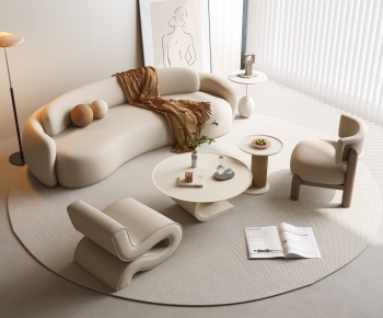 Modern Sofa Combination-ID:581059533