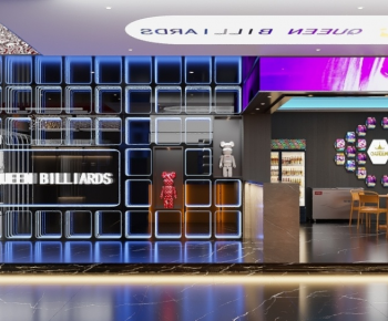 Modern Facade Element-ID:362199076