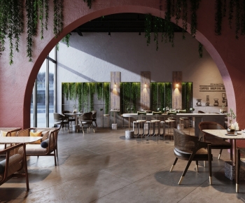 Modern Restaurant-ID:167407047