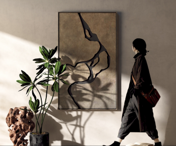 Modern Painting-ID:874317888