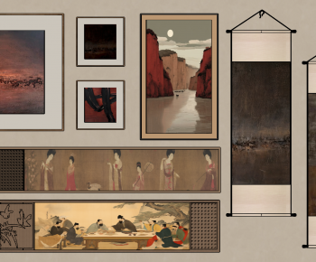 New Chinese Style Painting-ID:607100967