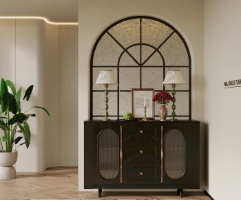 French Style Hallway-ID:913764009