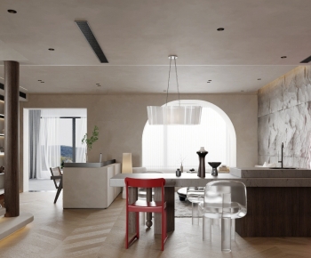 Modern Dining Room-ID:921484957