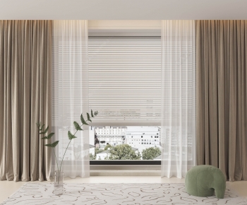 Modern The Curtain-ID:151335954