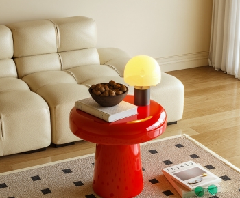 Modern Side Table/corner Table-ID:174778944