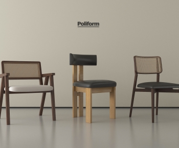 Modern Dining Chair-ID:360934973
