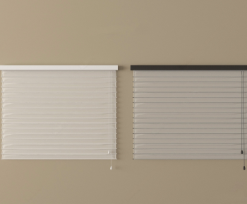 Modern Venetian Blinds-ID:351944922