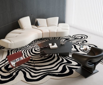 Modern Sofa Combination-ID:962820188