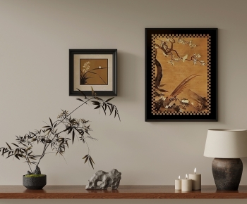 New Chinese Style Painting-ID:986061144