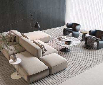 Modern Sofa Combination-ID:885906936