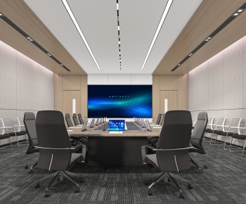 Modern Meeting Room-ID:898274905