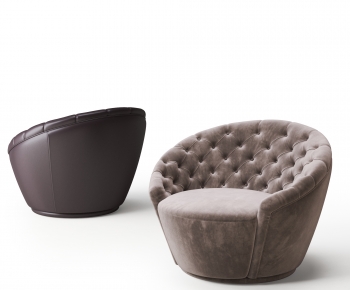 American Style Single Sofa-ID:467192891