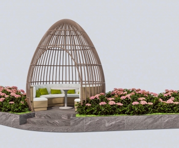 Modern Pavilion-ID:732712981