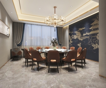 New Chinese Style Restaurant Box-ID:177484997