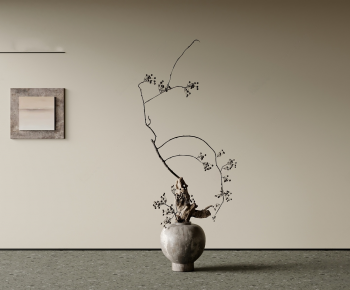 Wabi-sabi Style Bonsai-ID:809742937