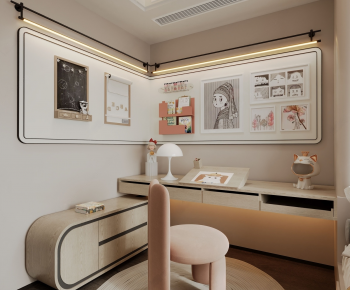 Modern Study Space-ID:141558896